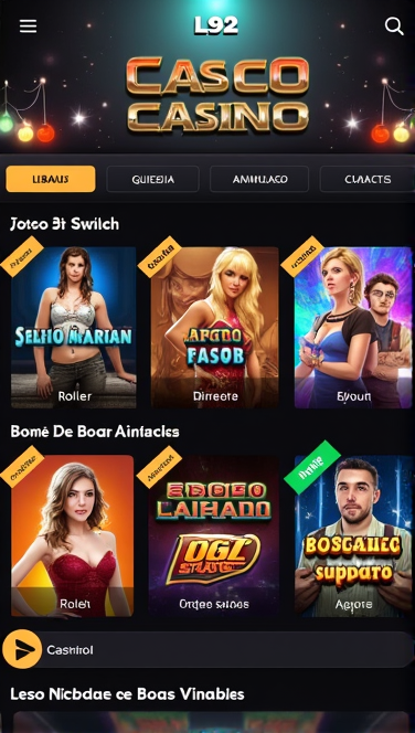 Captura de tela do l92 - Modo Clássico